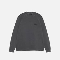 RAGLAN THERMAL LS CREW