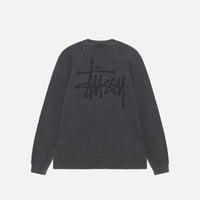RAGLAN THERMAL LS CREW