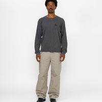 RAGLAN THERMAL LS CREW