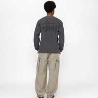 RAGLAN THERMAL LS CREW
