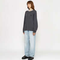 RAGLAN THERMAL LS CREW