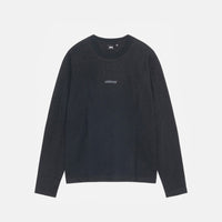 WAVE JERSEY CREW