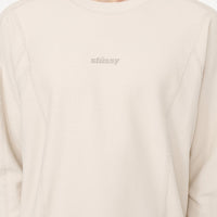 WAVE JERSEY CREW