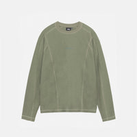 WAVE JERSEY CREW