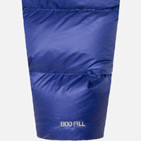 DOWN PARKA MICRO RIPSTOP