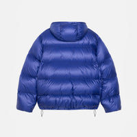 DOWN PARKA MICRO RIPSTOP