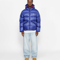 DOWN PARKA MICRO RIPSTOP
