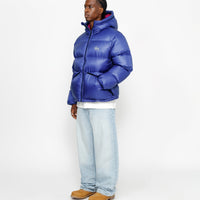 DOWN PARKA MICRO RIPSTOP