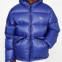 DOWN PARKA MICRO RIPSTOP
