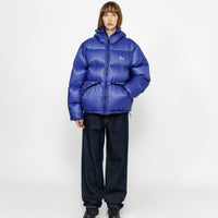 DOWN PARKA MICRO RIPSTOP