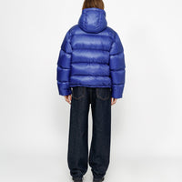 DOWN PARKA MICRO RIPSTOP