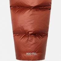 DOWN PARKA MICRO RIPSTOP