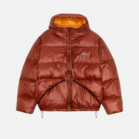 DOWN PARKA MICRO RIPSTOP