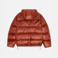 DOWN PARKA MICRO RIPSTOP