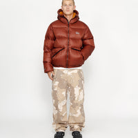 DOWN PARKA MICRO RIPSTOP