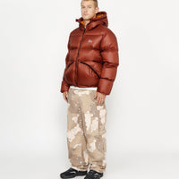 DOWN PARKA MICRO RIPSTOP