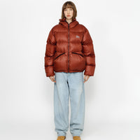DOWN PARKA MICRO RIPSTOP