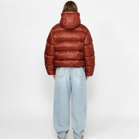 DOWN PARKA MICRO RIPSTOP