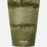 DOWN PARKA MICRO RIPSTOP