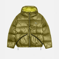 DOWN PARKA MICRO RIPSTOP