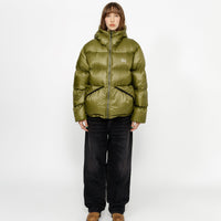 DOWN PARKA MICRO RIPSTOP