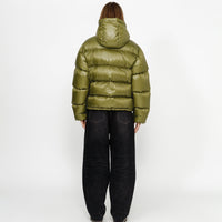 DOWN PARKA MICRO RIPSTOP