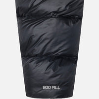 DOWN PARKA MICRO RIPSTOP