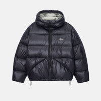 DOWN PARKA MICRO RIPSTOP