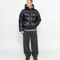 DOWN PARKA MICRO RIPSTOP