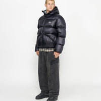 DOWN PARKA MICRO RIPSTOP