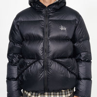 DOWN PARKA MICRO RIPSTOP