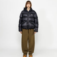 DOWN PARKA MICRO RIPSTOP