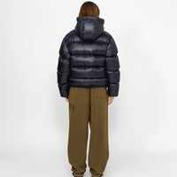 DOWN PARKA MICRO RIPSTOP