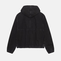 WORK JACKET INSULATED CANVAS