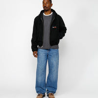 WORK JACKET INSULATED CANVAS