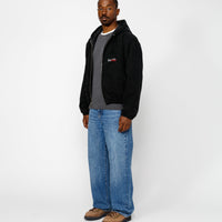 WORK JACKET INSULATED CANVAS
