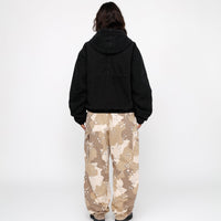 WORK JACKET INSULATED CANVAS