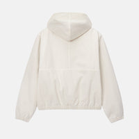 WORK JACKET INSULATED CANVAS