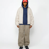 WORK JACKET INSULATED CANVAS