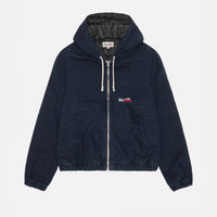 WORK JACKET INSULATED CANVAS