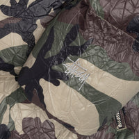 DOWN PUFFER WRINKLED NYLON