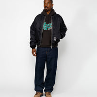 BUILT REVERSIBLE BOMBER JACKET
