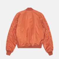 BUILT REVERSIBLE BOMBER JACKET