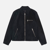 BING JACKET SUEDE