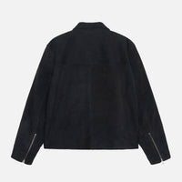 BING JACKET SUEDE