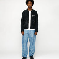 BING JACKET SUEDE