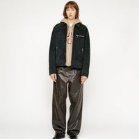 BING JACKET SUEDE