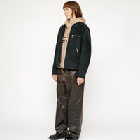 BING JACKET SUEDE