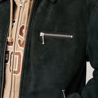 BING JACKET SUEDE