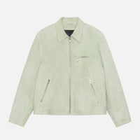 BING JACKET SUEDE